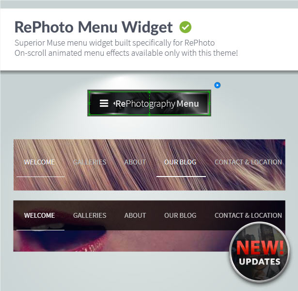 RePhoto - Photography Muse Template - 12